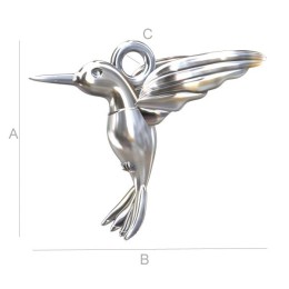 Ripats -  koolibri 3D